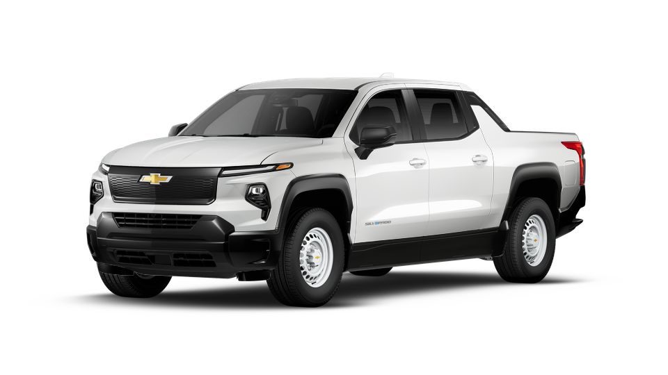 Chevrolet 2025 Silverado EV Work Truck