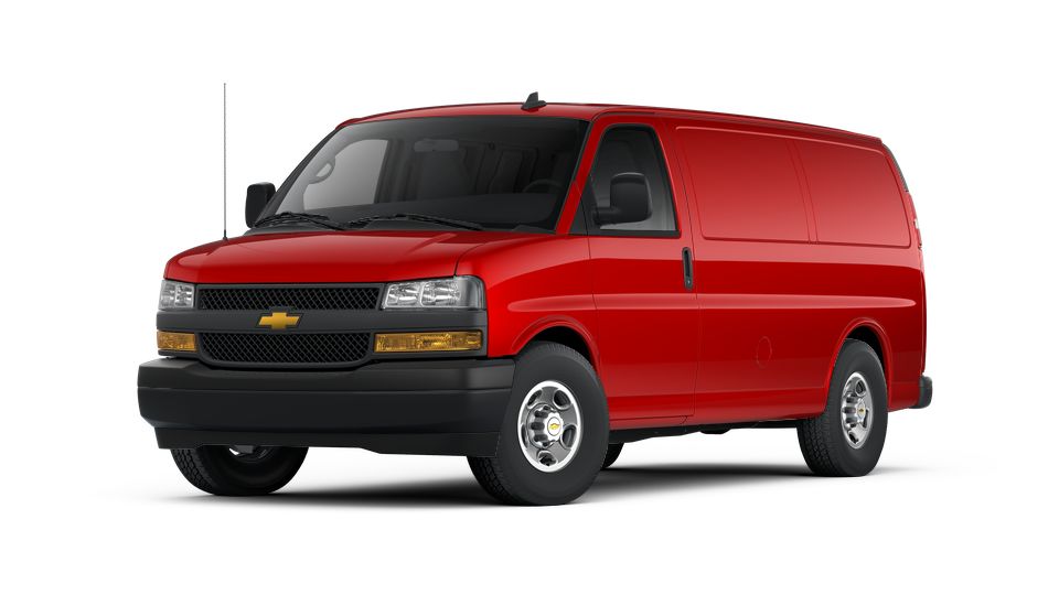 Chevrolet 2025 Express Cargo Van Standard