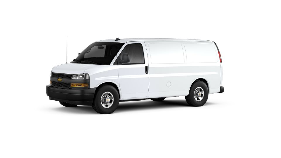 Chevrolet 2025 Express Cargo Van 3500 Regular Wheelbase Rear-Wheel Drive