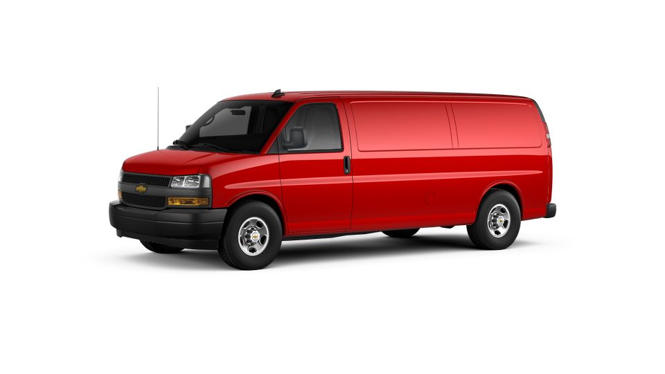 2025 Chevrolet Express Cargo Van Vehicle Photo