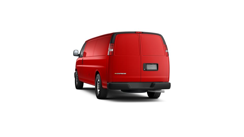 2025 Chevrolet Express Cargo Van Vehicle Photo