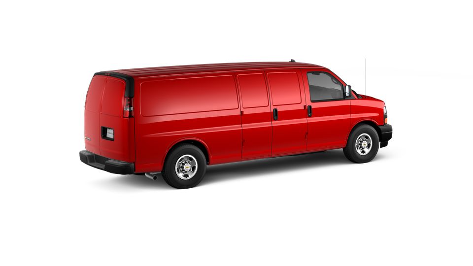 2025 Chevrolet Express Cargo Van Vehicle Photo