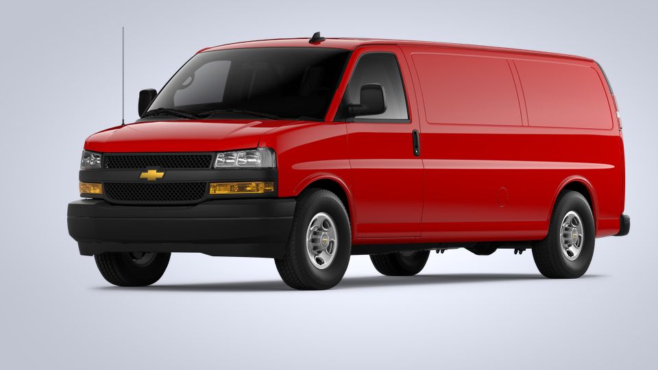 2025 Chevrolet Express Cargo Van Vehicle Photo