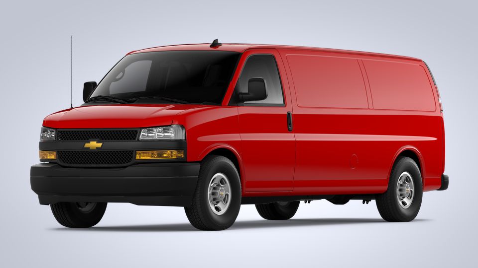 2025 Chevrolet Express Cargo Van Vehicle Photo