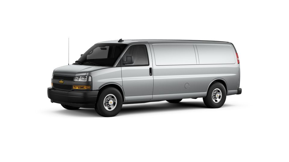 2025 Chevrolet Express Cargo Van Vehicle Photo