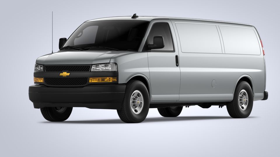 2025 Chevrolet Express Cargo Van Vehicle Photo