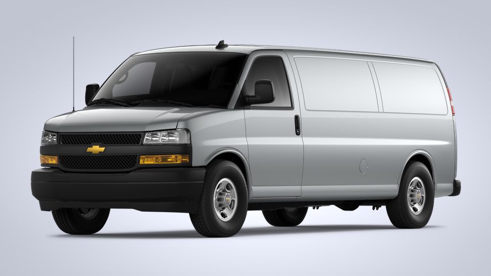 2025 Chevrolet Express Cargo Van Vehicle Photo