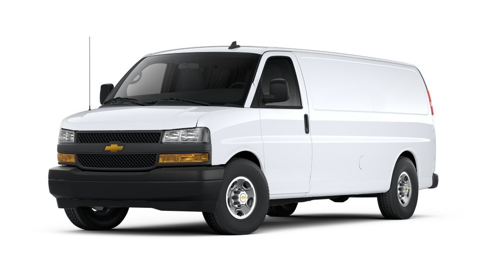 2025 Chevrolet Express Cargo Van Vehicle Photo