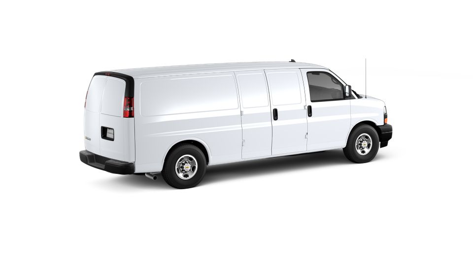 2025 Chevrolet Express Cargo Van Vehicle Photo