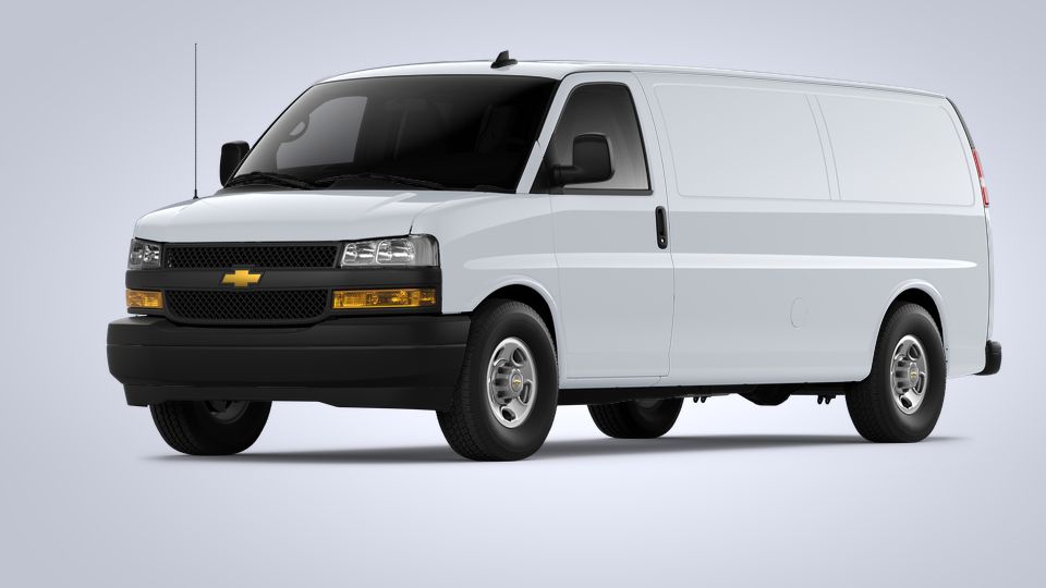 2025 Chevrolet Express Cargo Van Vehicle Photo