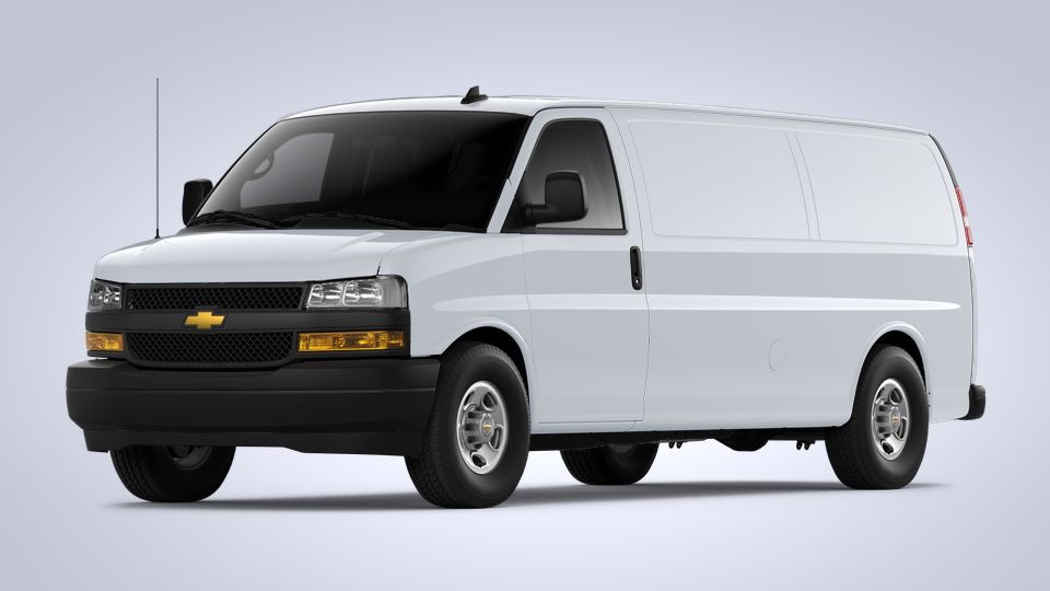 2025 Chevrolet Express Cargo Van Vehicle Photo