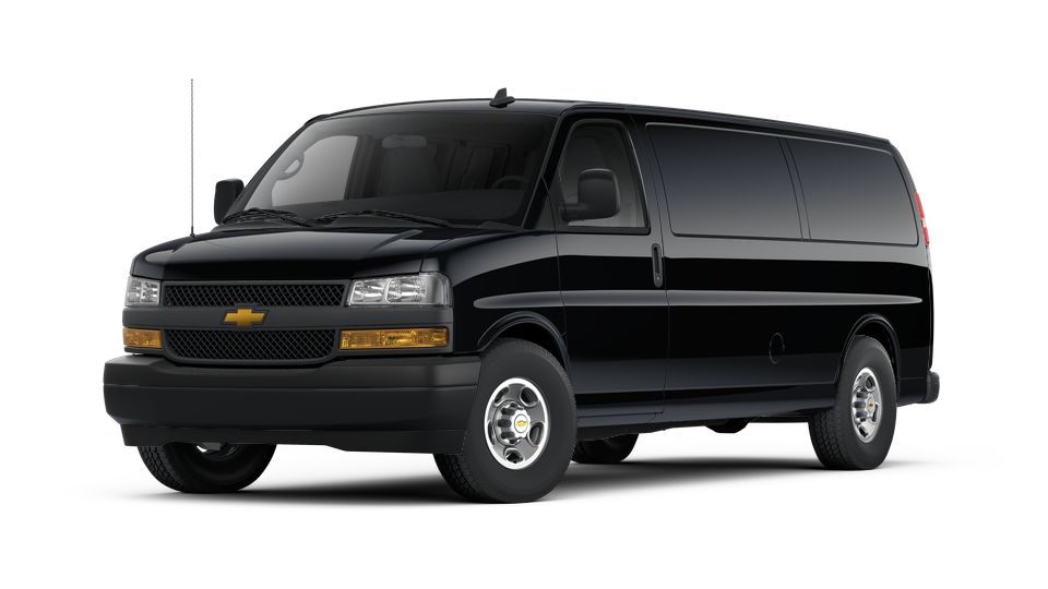 2025 Chevrolet Express Cargo Van Vehicle Photo