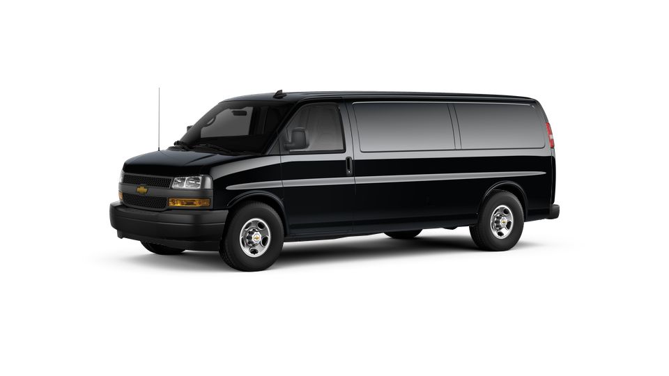 2025 Chevrolet Express Cargo Van Vehicle Photo