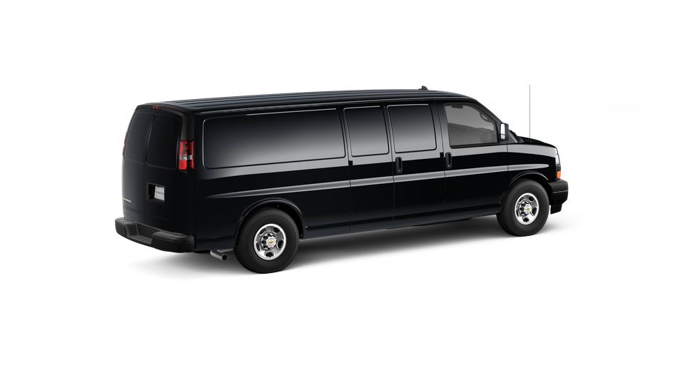 2025 Chevrolet Express Cargo Van Vehicle Photo