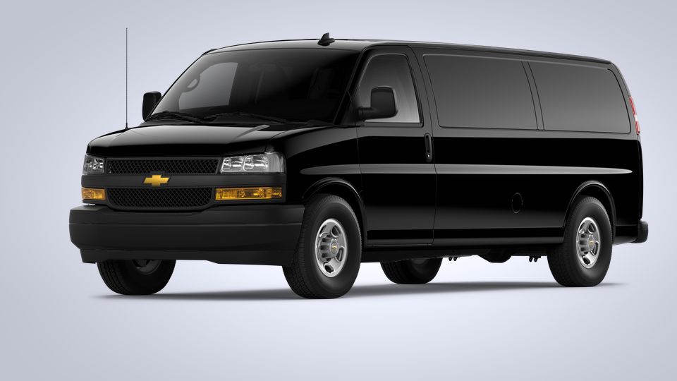 2025 Chevrolet Express Cargo Van Vehicle Photo