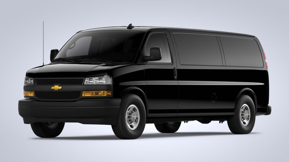 2025 Chevrolet Express Cargo Van Vehicle Photo