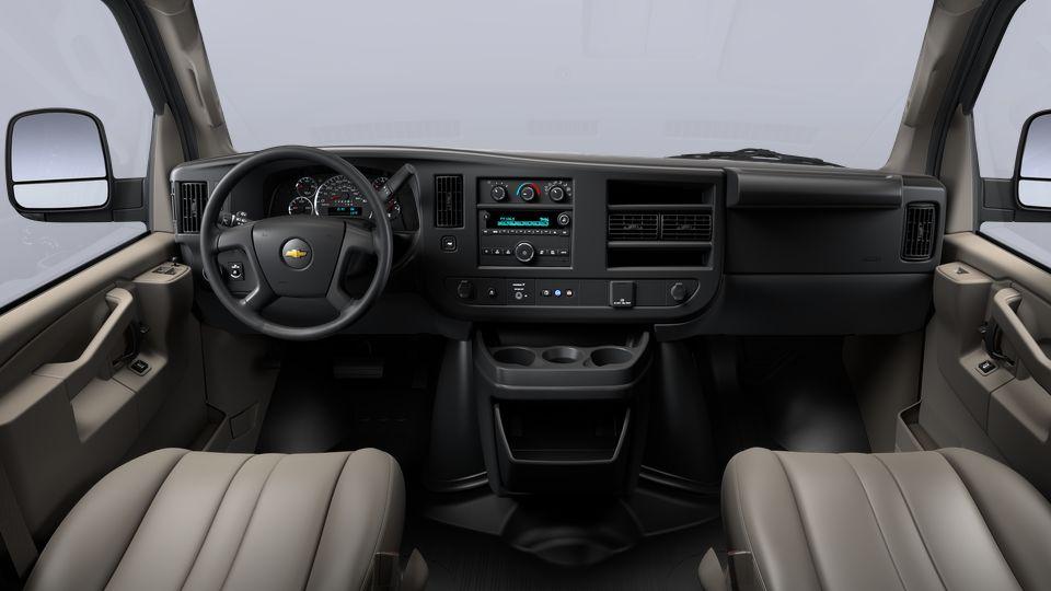 2025 Chevrolet Express Cargo Van Vehicle Photo