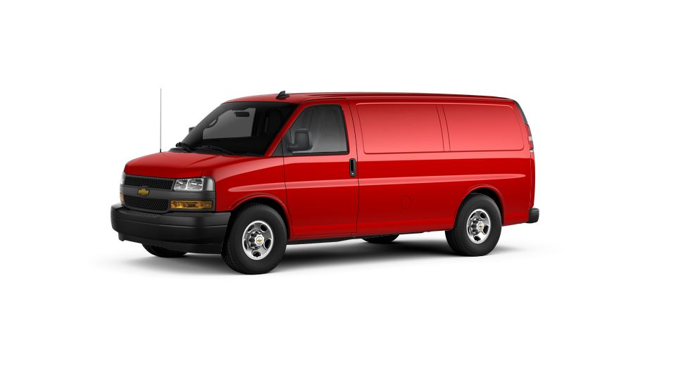 2025 Chevrolet Express Cargo Van Vehicle Photo