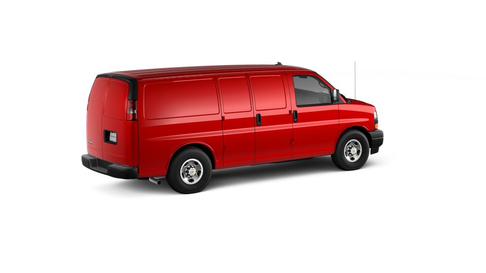 2025 Chevrolet Express Cargo Van Vehicle Photo