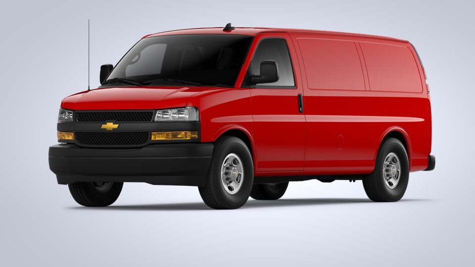 2025 Chevrolet Express Cargo Van Vehicle Photo