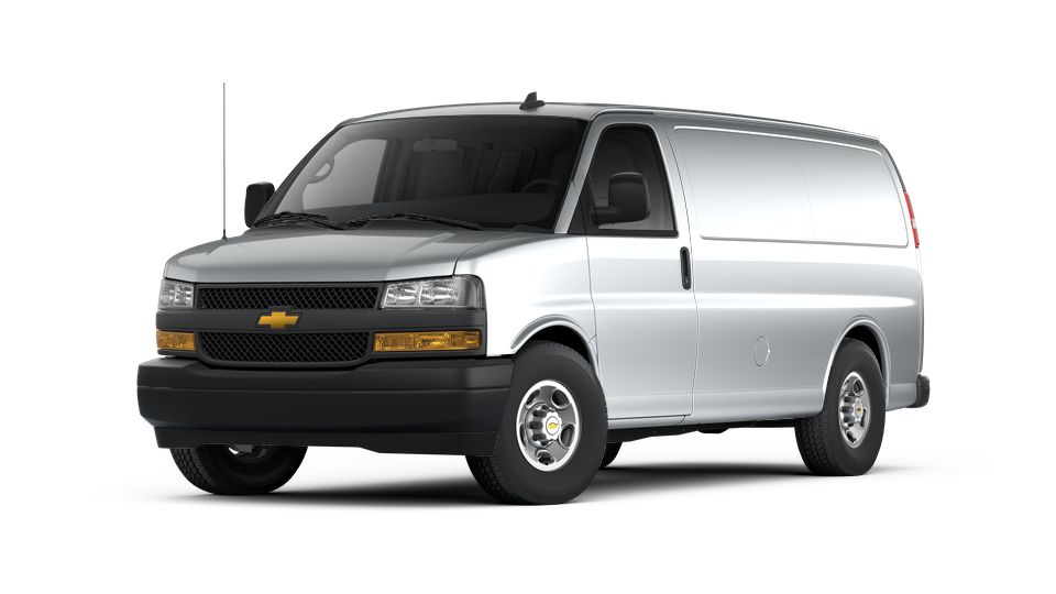 2025 Chevrolet Express Cargo Van Vehicle Photo