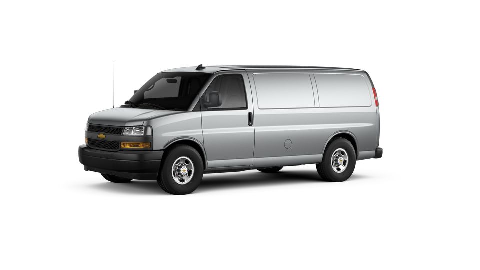 2025 Chevrolet Express Cargo Van Vehicle Photo