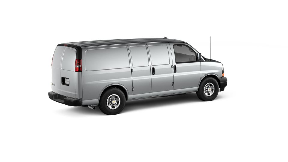 2025 Chevrolet Express Cargo Van Vehicle Photo