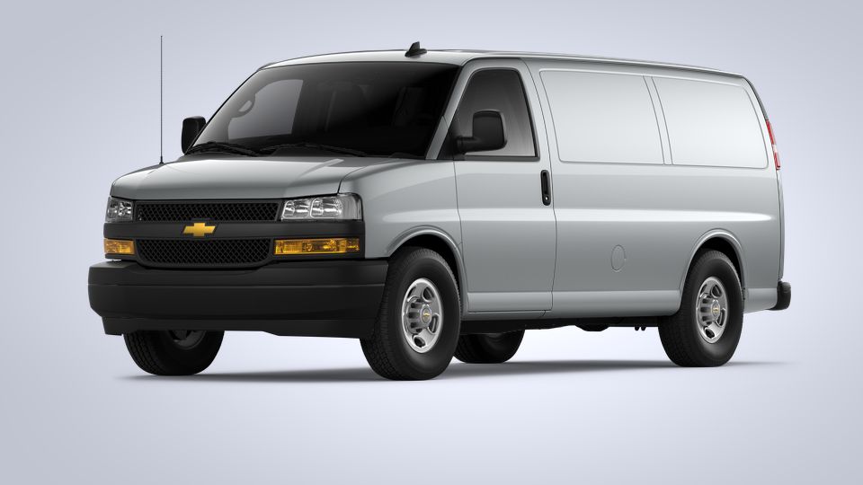 2025 Chevrolet Express Cargo Van Vehicle Photo