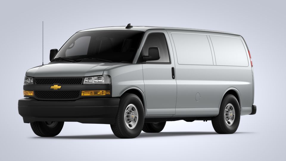 2025 Chevrolet Express Cargo Van Vehicle Photo