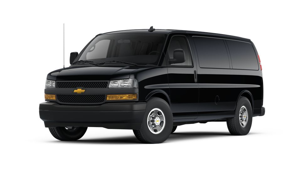 2025 Chevrolet Express Cargo Van Vehicle Photo