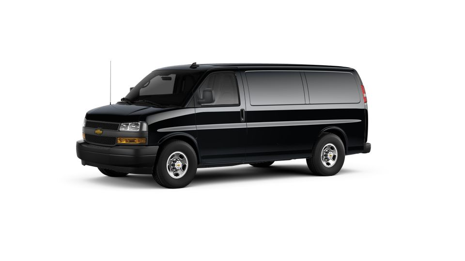 2025 Chevrolet Express Cargo Van Vehicle Photo