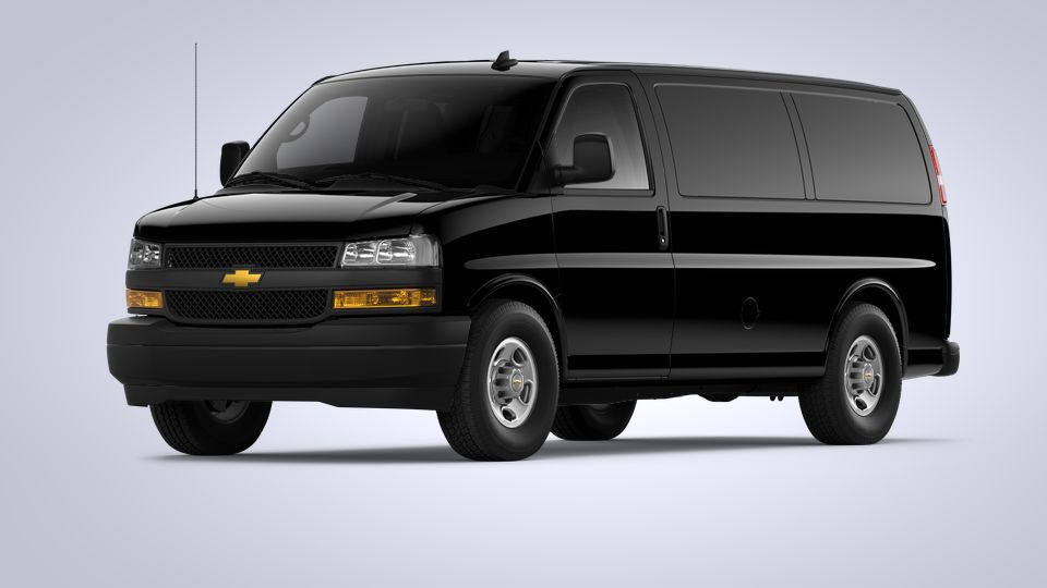 2025 Chevrolet Express Cargo Van Vehicle Photo