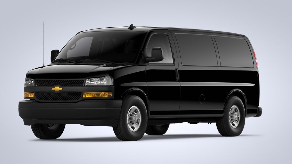 2025 Chevrolet Express Cargo Van Vehicle Photo