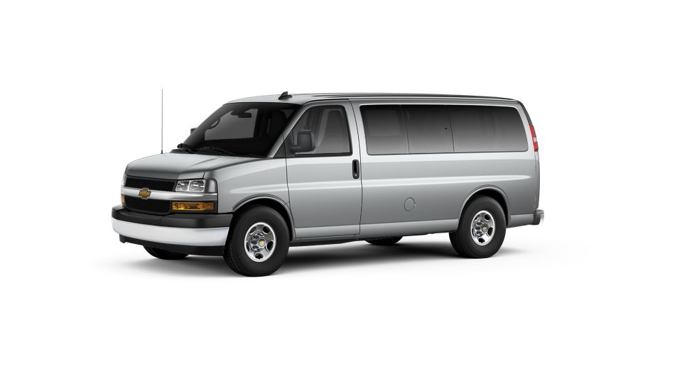 2025 Chevrolet Express Passenger Vehicle Photo