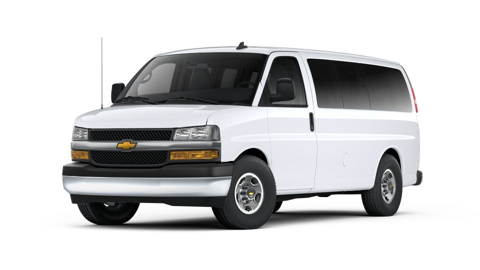 2025 Chevrolet Express Passenger Vehicle Photo