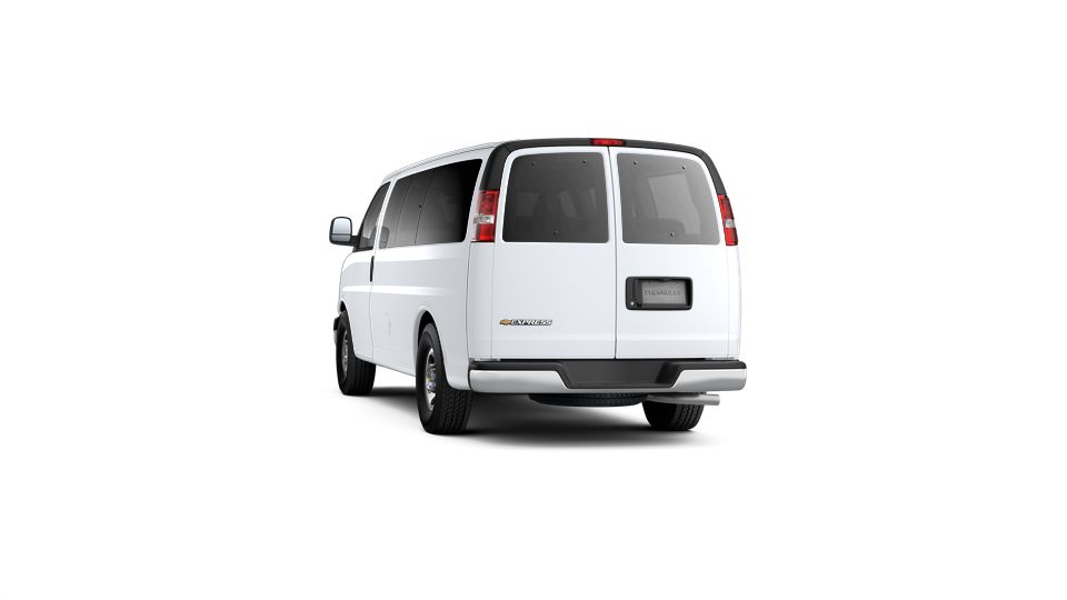 2025 Chevrolet Express Passenger Vehicle Photo