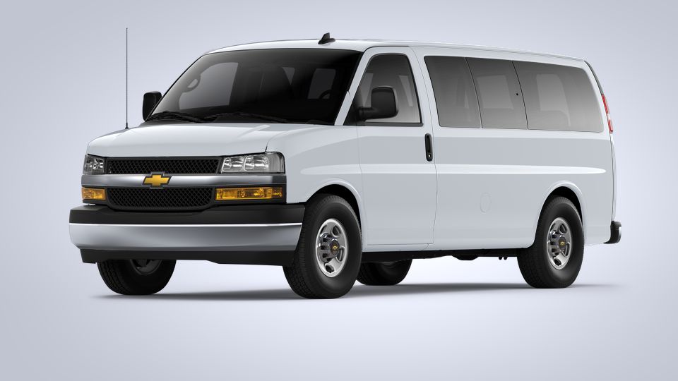 2025 Chevrolet Express Passenger Vehicle Photo