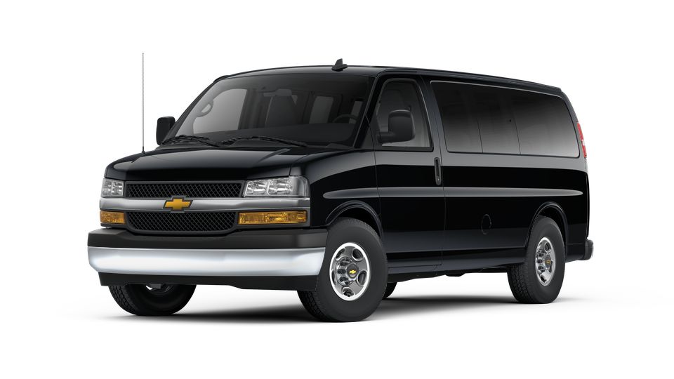 2025 Chevrolet Express Passenger Vehicle Photo