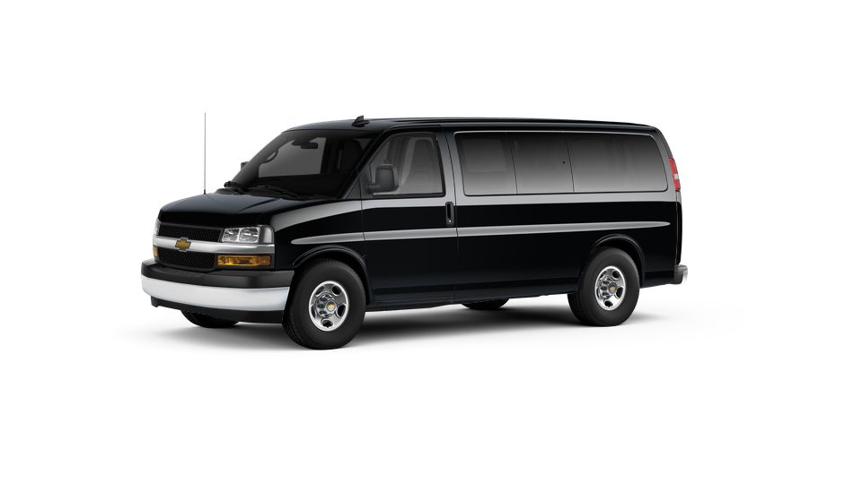 2025 Chevrolet Express Passenger Vehicle Photo