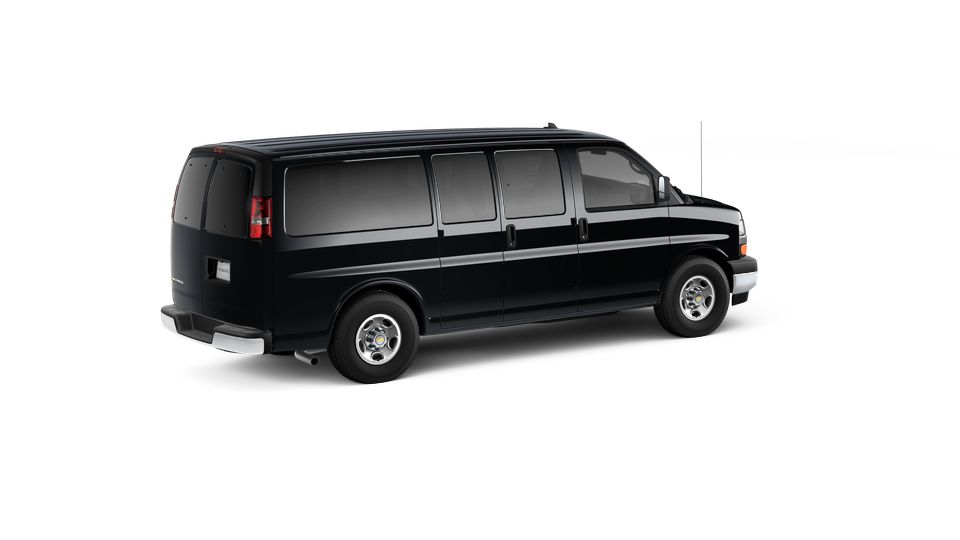 2025 Chevrolet Express Passenger Vehicle Photo