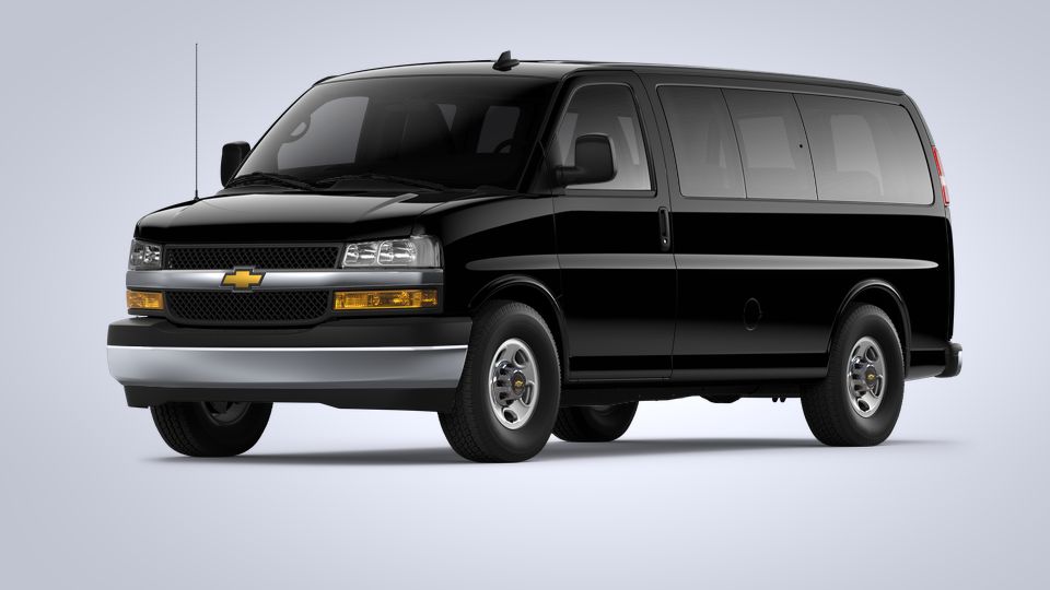 2025 Chevrolet Express Passenger Vehicle Photo