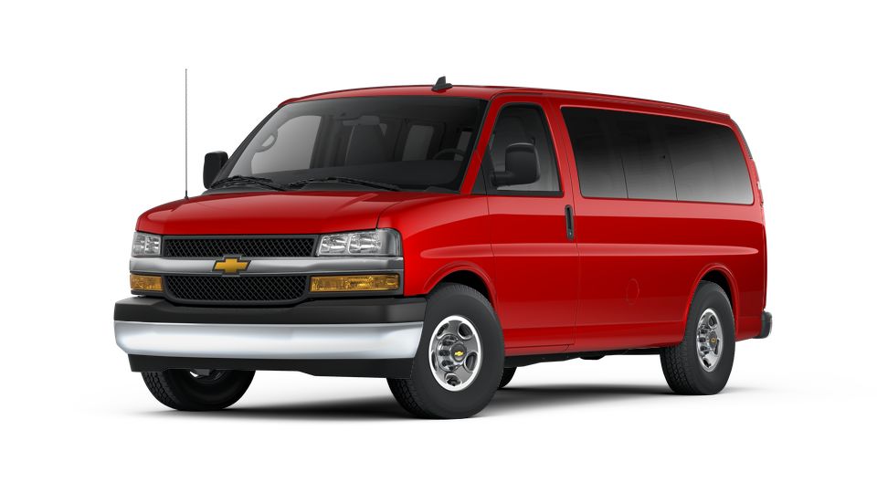 Chevrolet 2025 Express Passenger LT