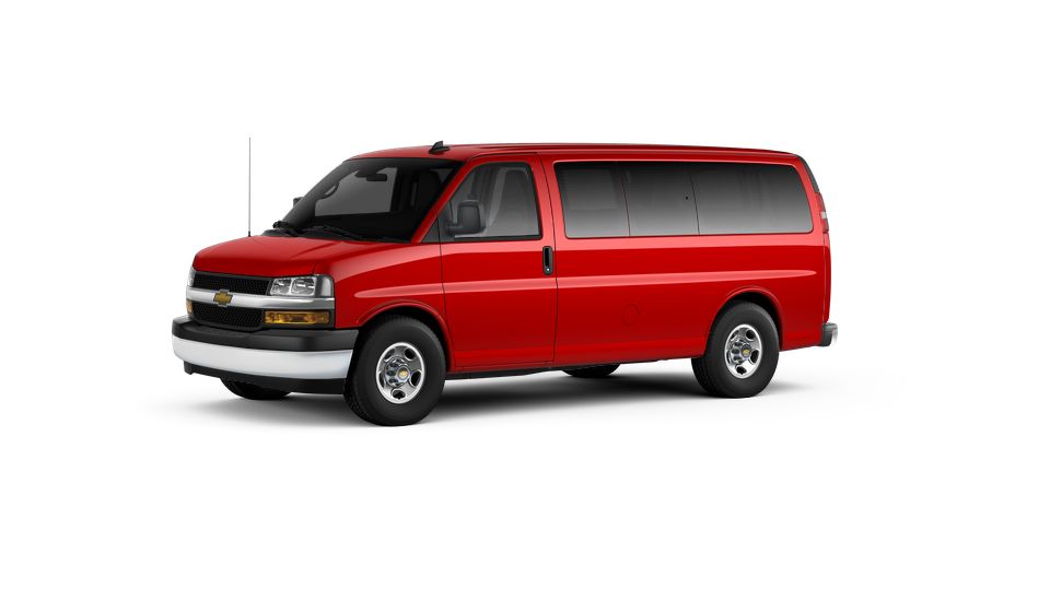 2025 Chevrolet Express Passenger Vehicle Photo