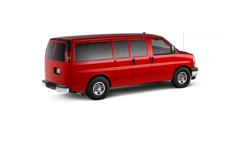 2025 Chevrolet Express Passenger Vehicle Photo