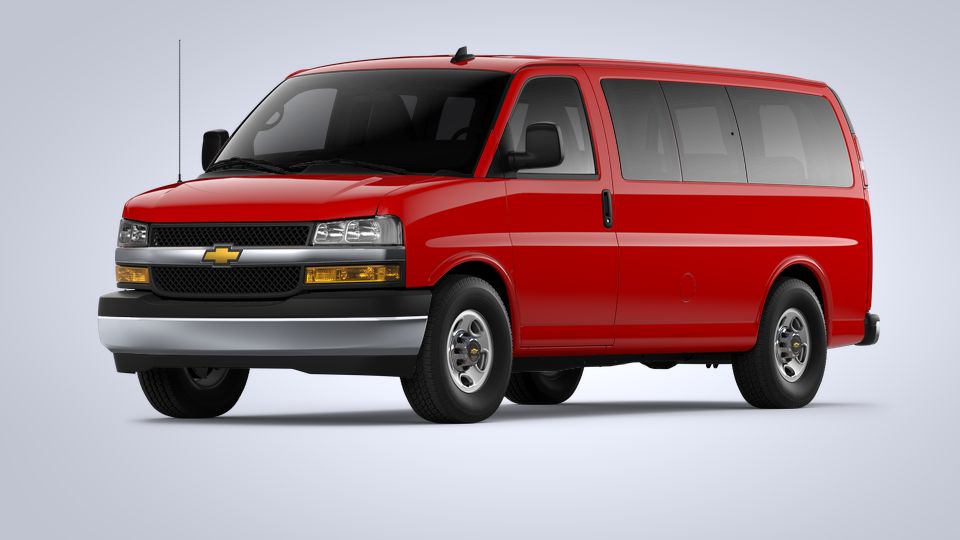 2025 Chevrolet Express Passenger Vehicle Photo