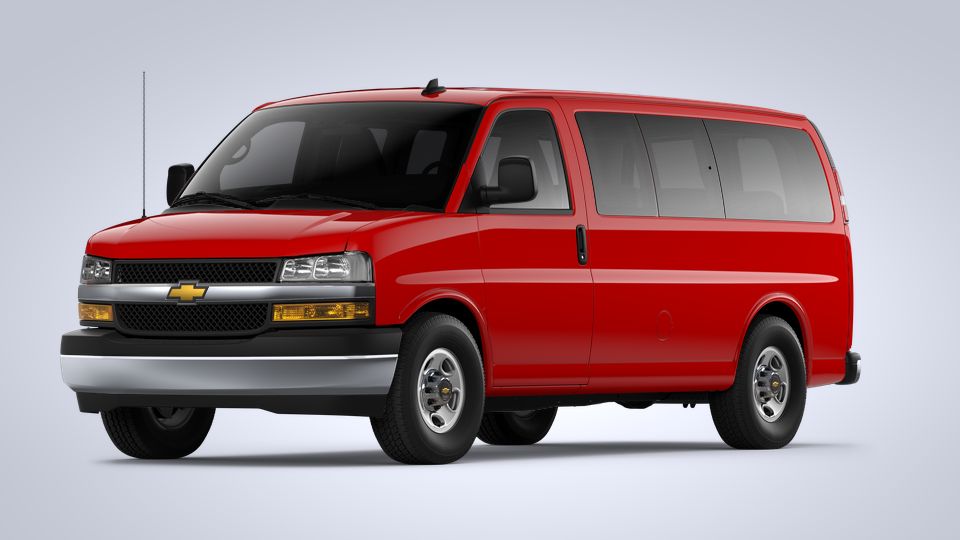 2025 Chevrolet Express Passenger Vehicle Photo