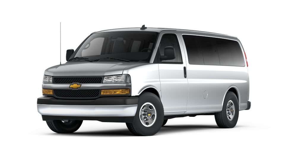 2025 Chevrolet Express Passenger Vehicle Photo