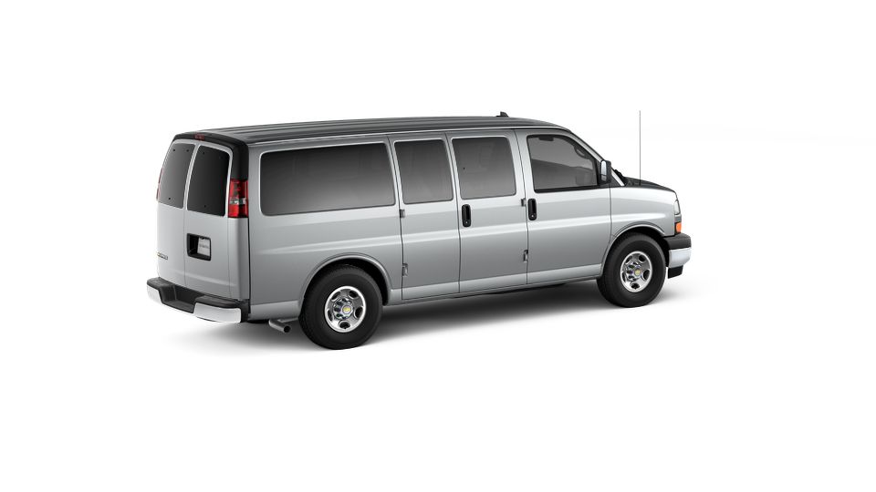 2025 Chevrolet Express Passenger Vehicle Photo