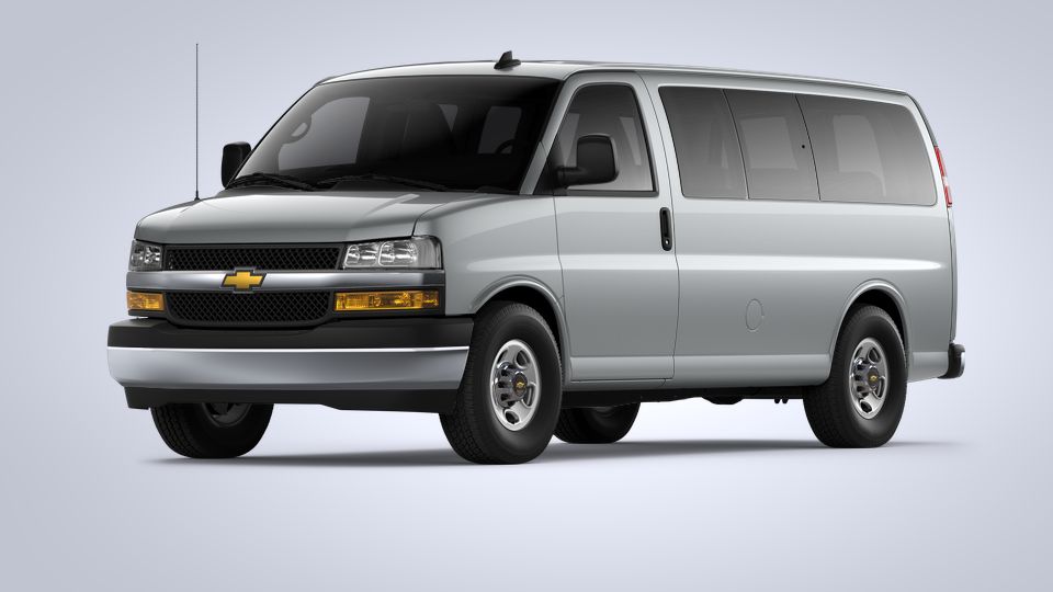 2025 Chevrolet Express Passenger Vehicle Photo