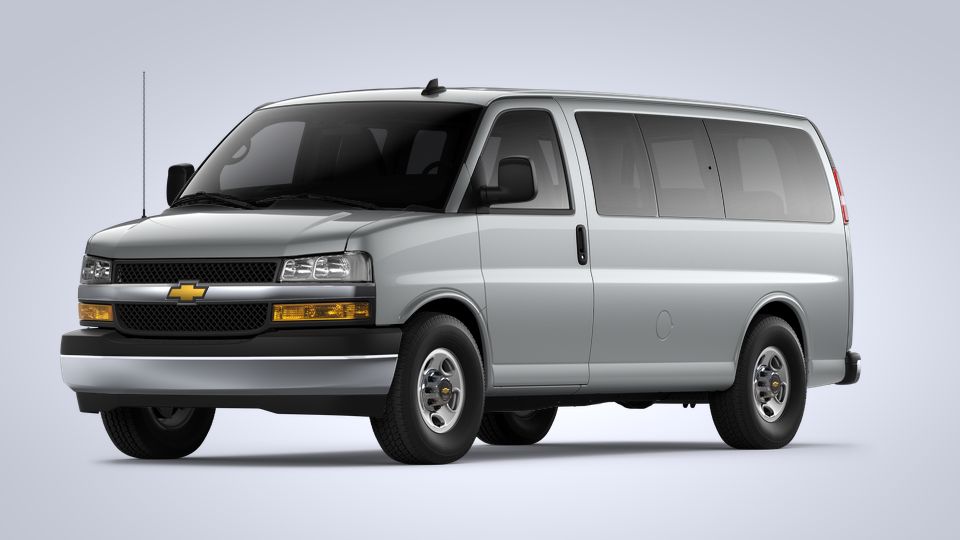 2025 Chevrolet Express Passenger Vehicle Photo